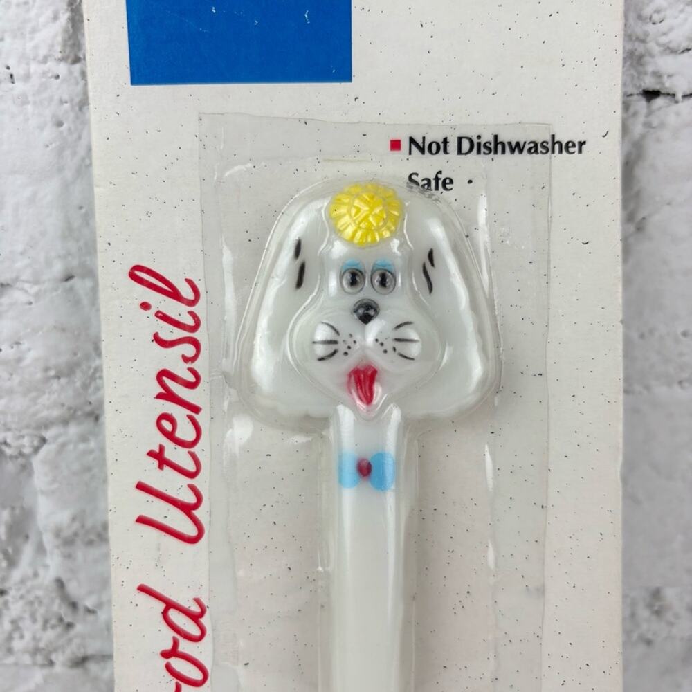 Vintage Pet Food Utensil - Picture 3 of 3